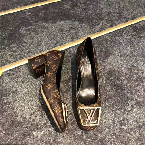 louis vuitton womens heels|Louis Vuitton high heels women.